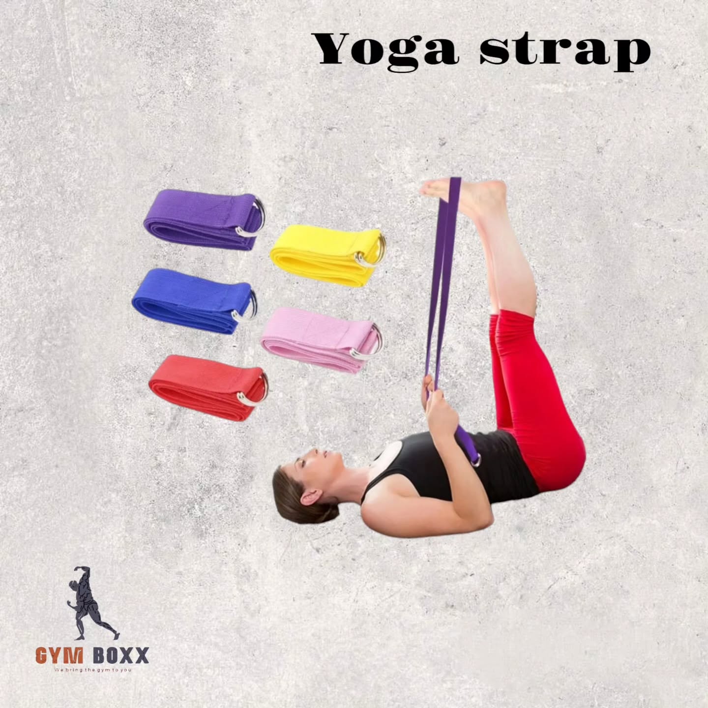 Yoga Straps