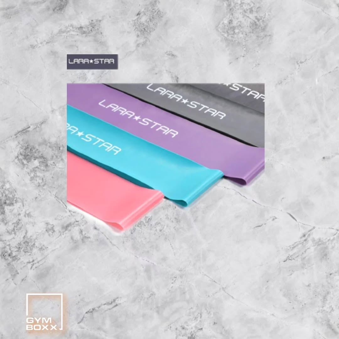 Lara star 5pcs mini loop bands