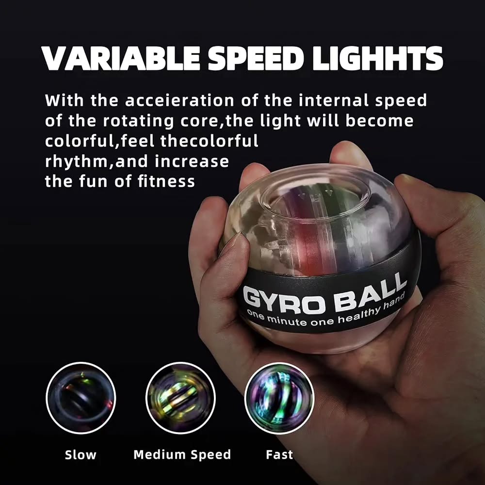 Gyro Ball
