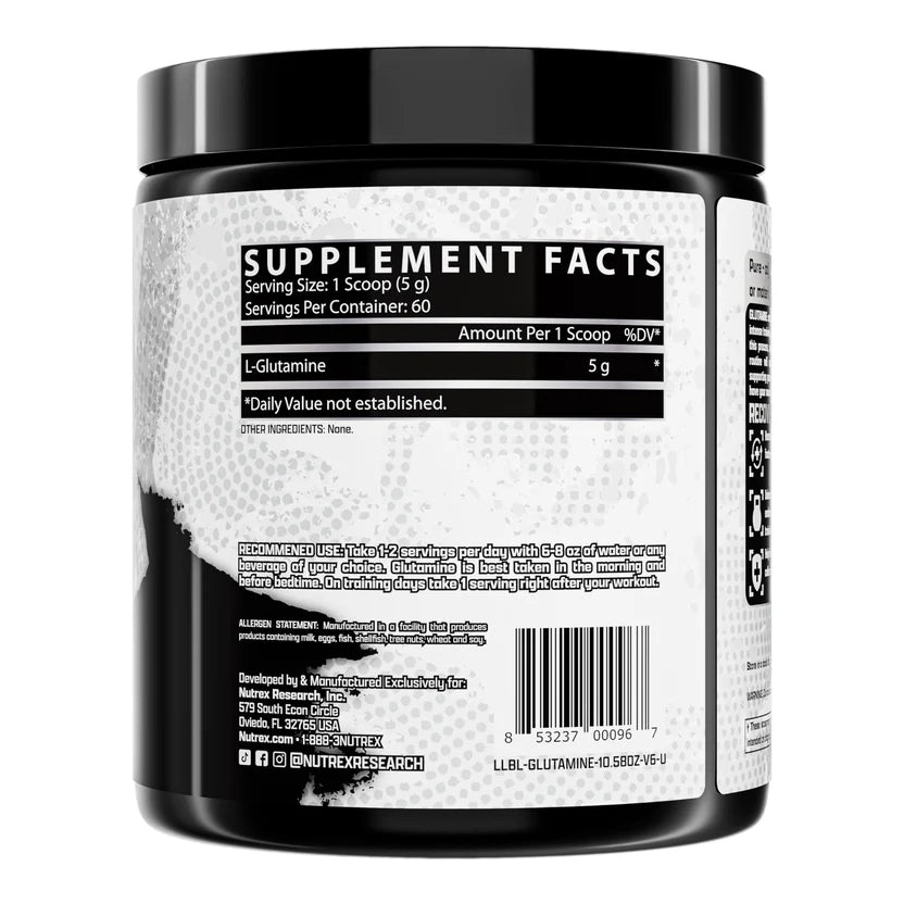 Nutrex Glutamine