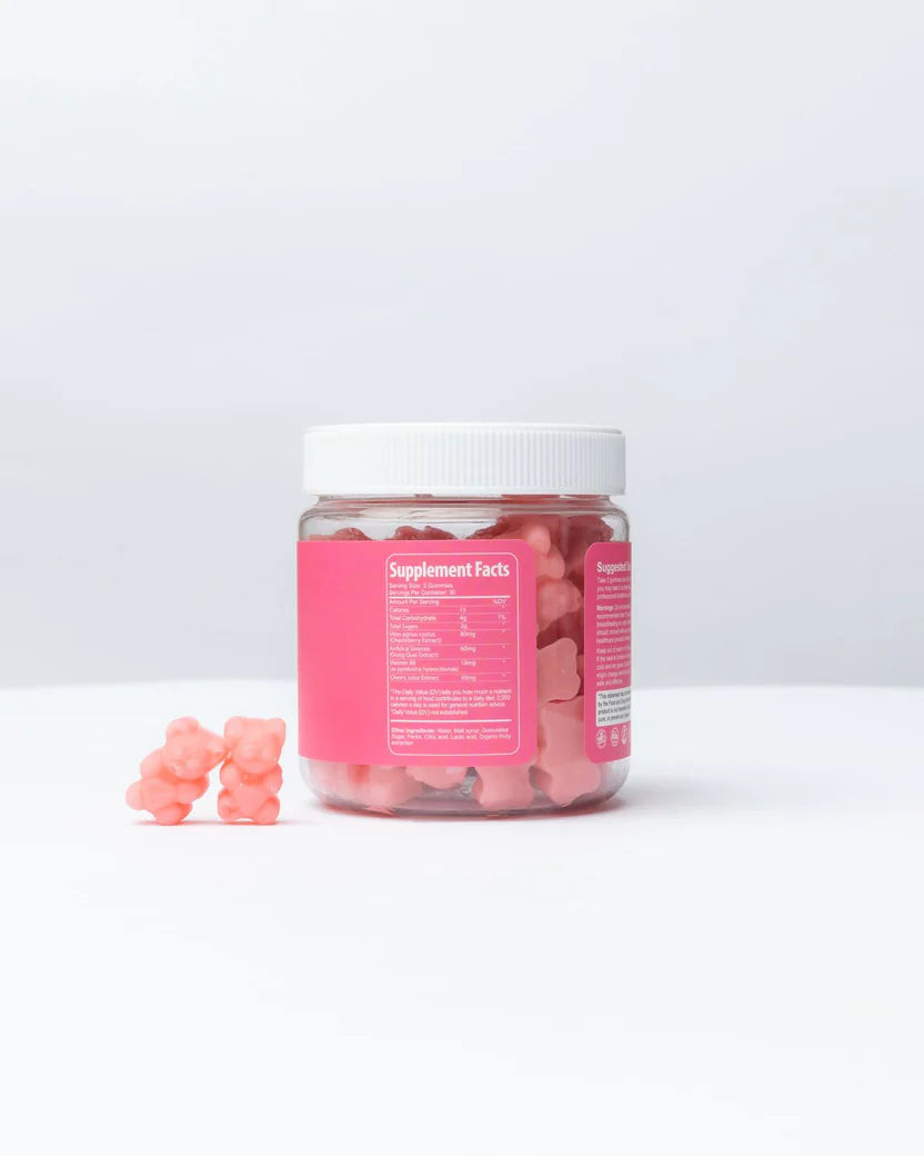 Sweet Bear PMS / 60 gummies