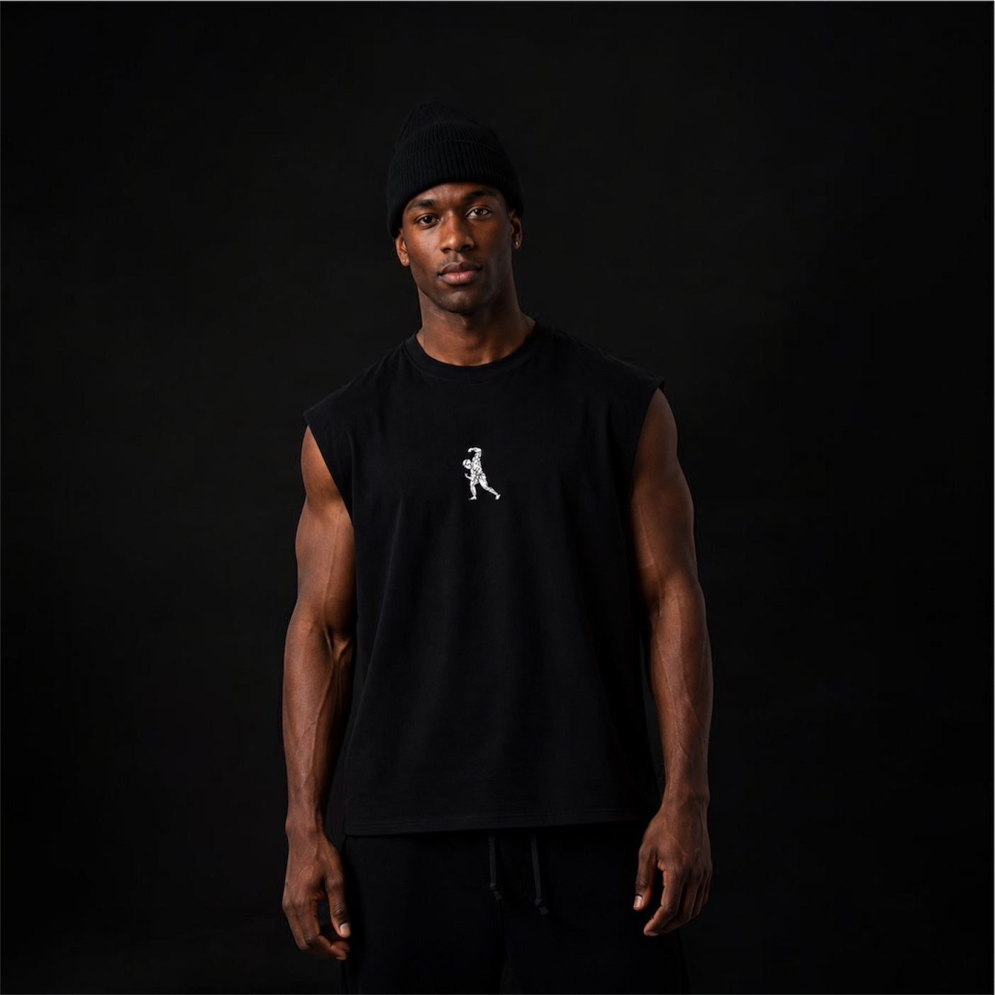 I-Shirt/ sleeveless T-Shirt Gym Box