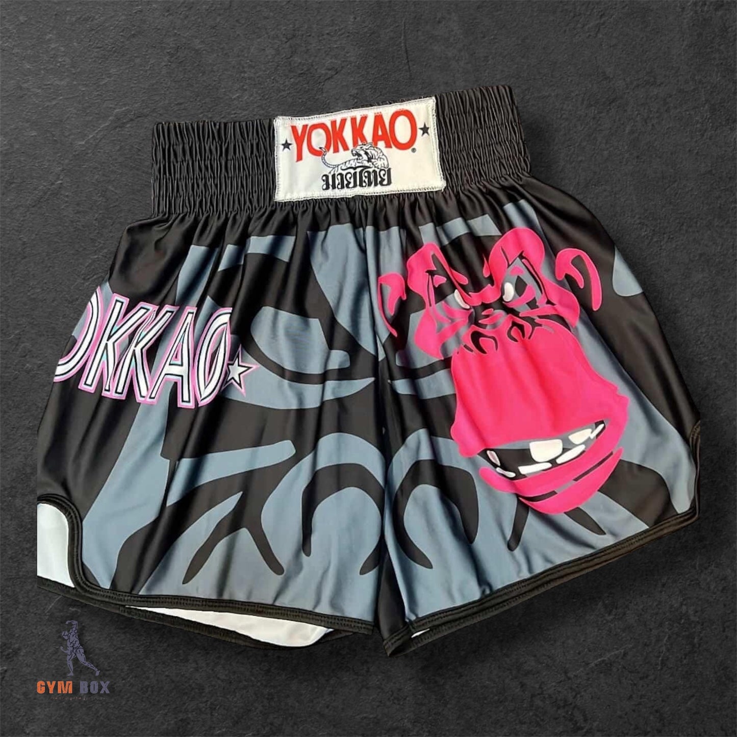 YOKKAO muay thai shorts