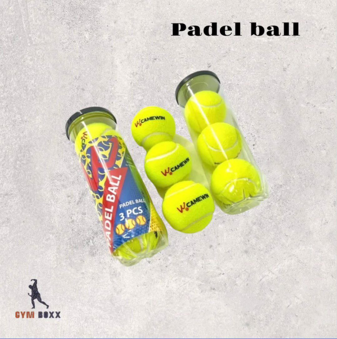 Camewin Padel Ball set
