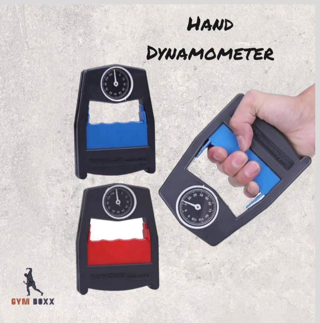 Hand Dynamometer