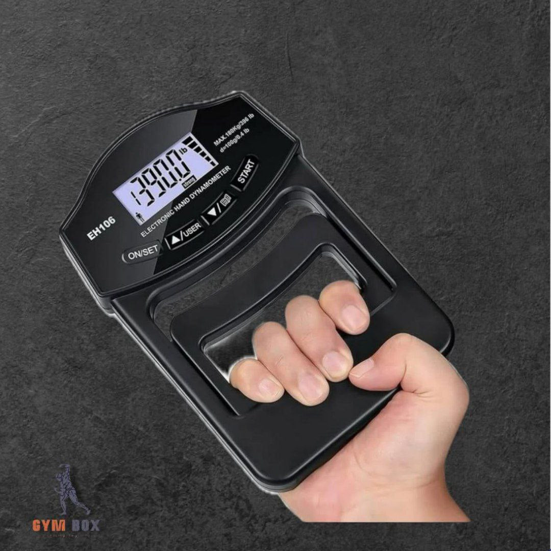Grip Strength Tester