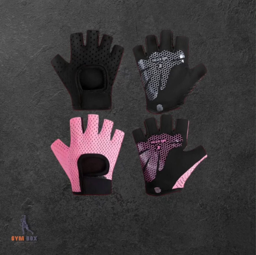 Gym gloves