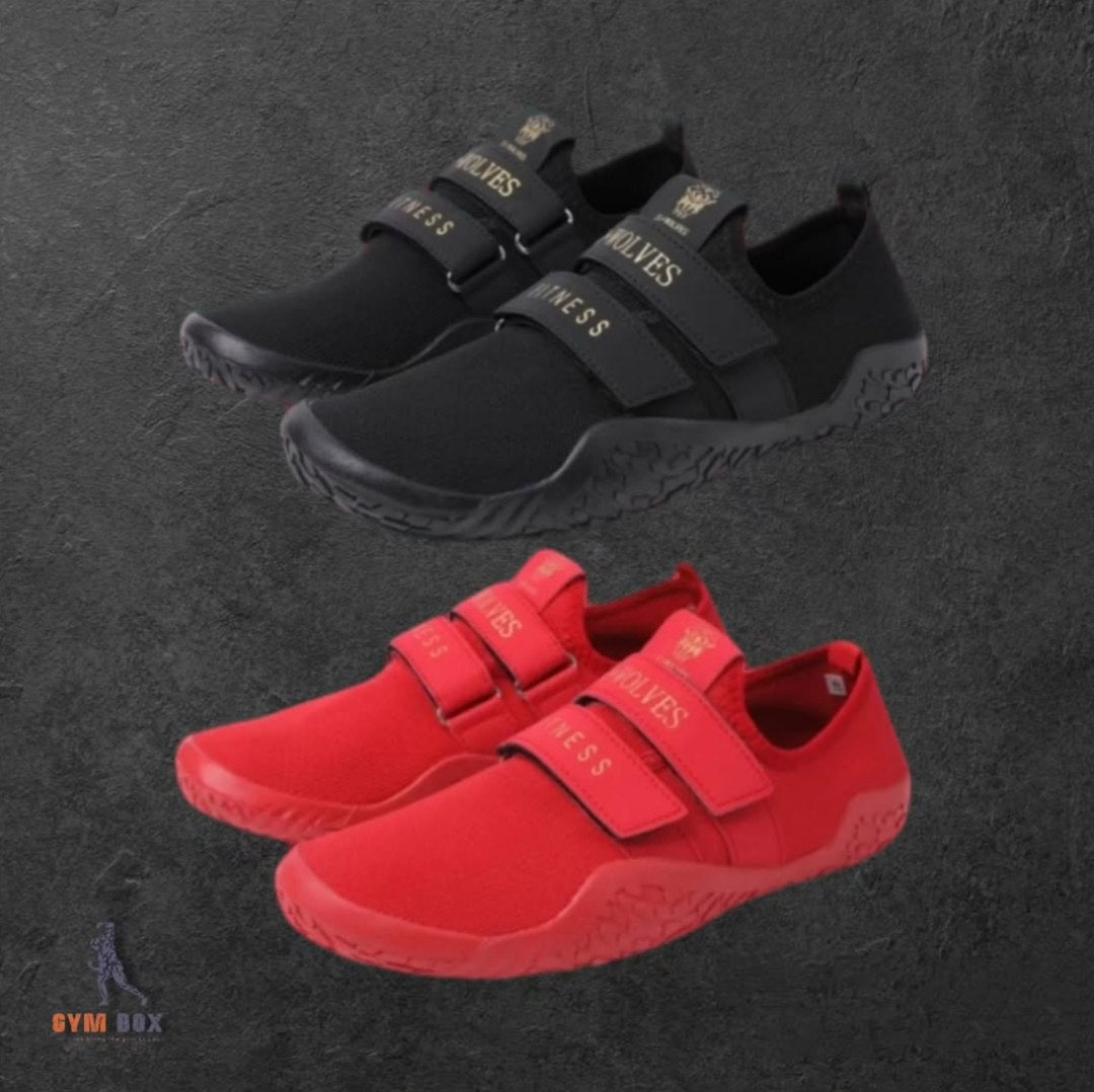 Weightlifting shoes