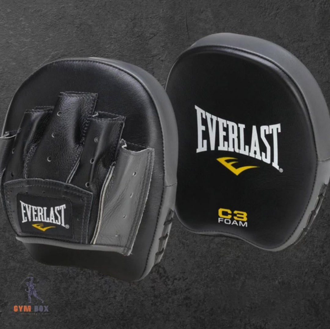 Everlast C3 Precision Punch Mitts