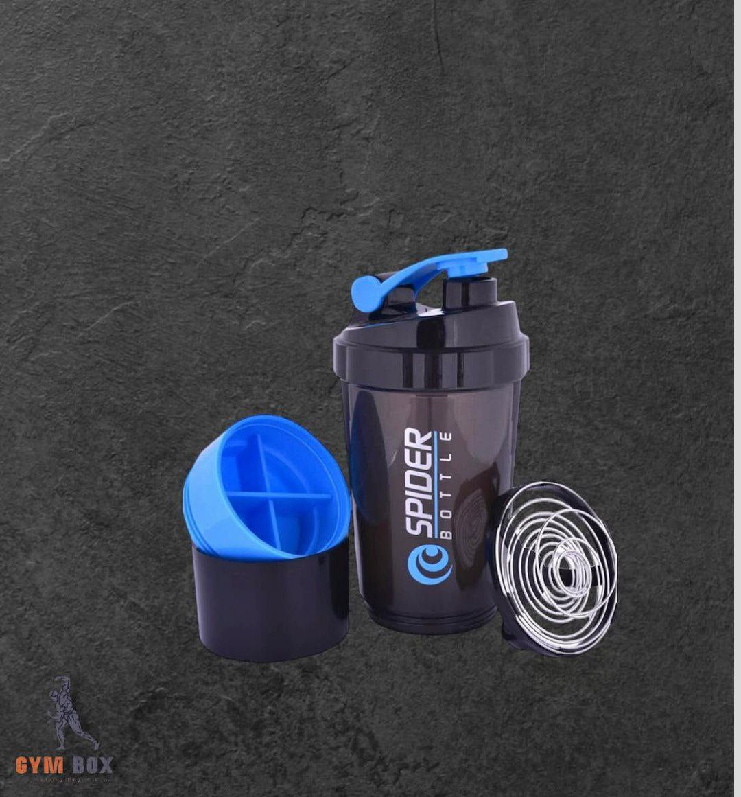 3 Layers Shaker