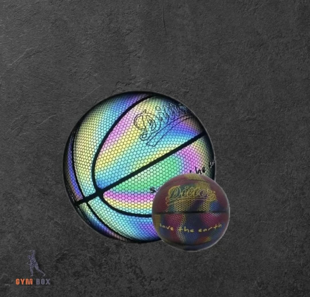 Refractive Basketball