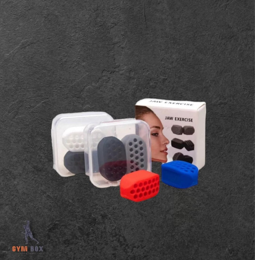 HEALTHY JAW EXERCISE