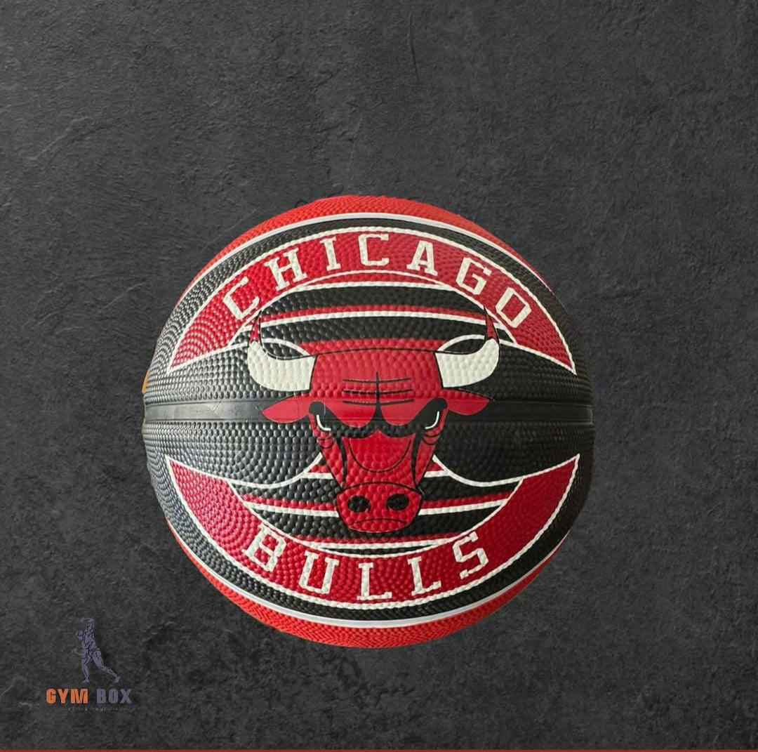 Spalding Chicago Bull basketball