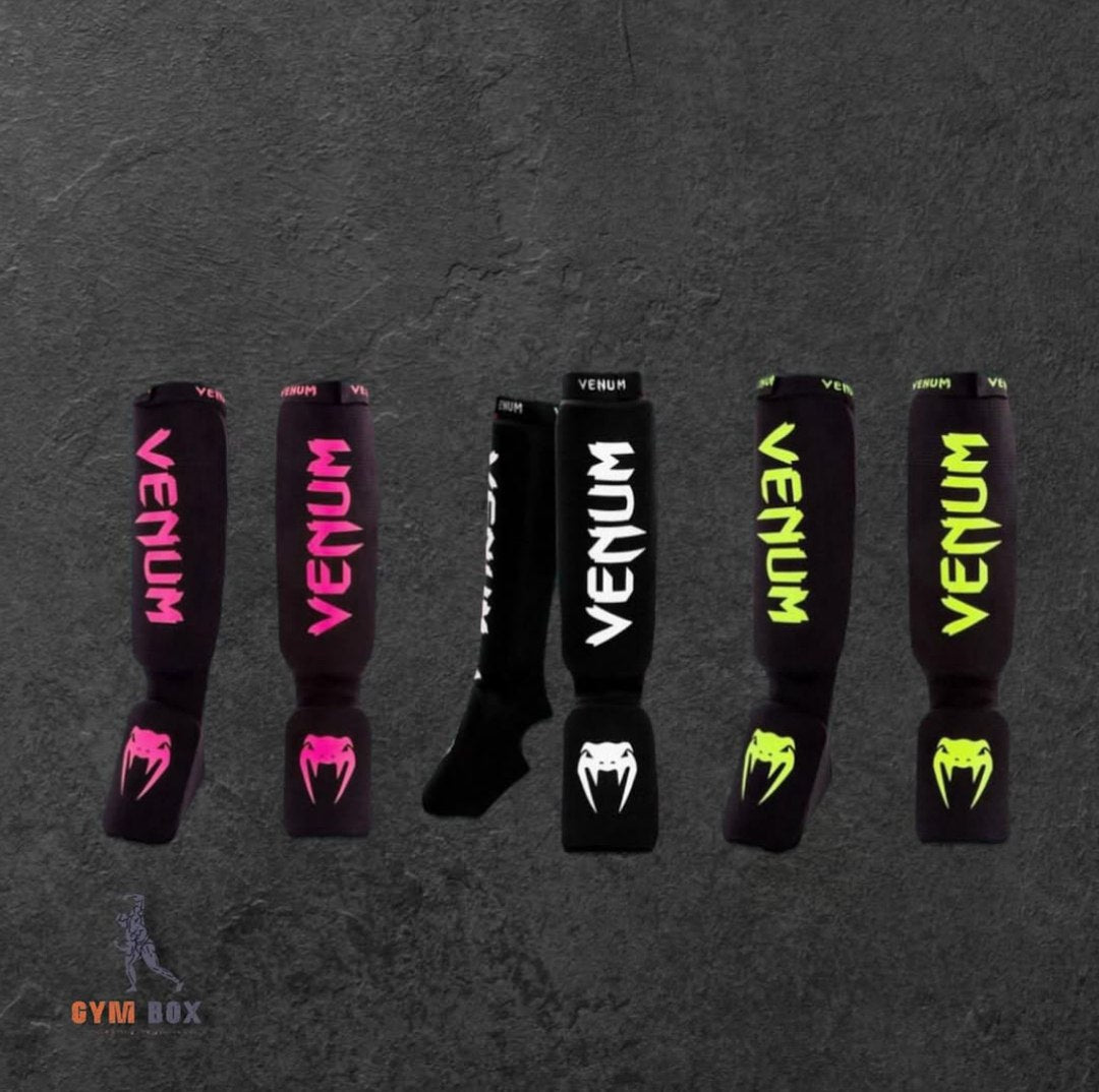 Venum Kontact Shin guards
