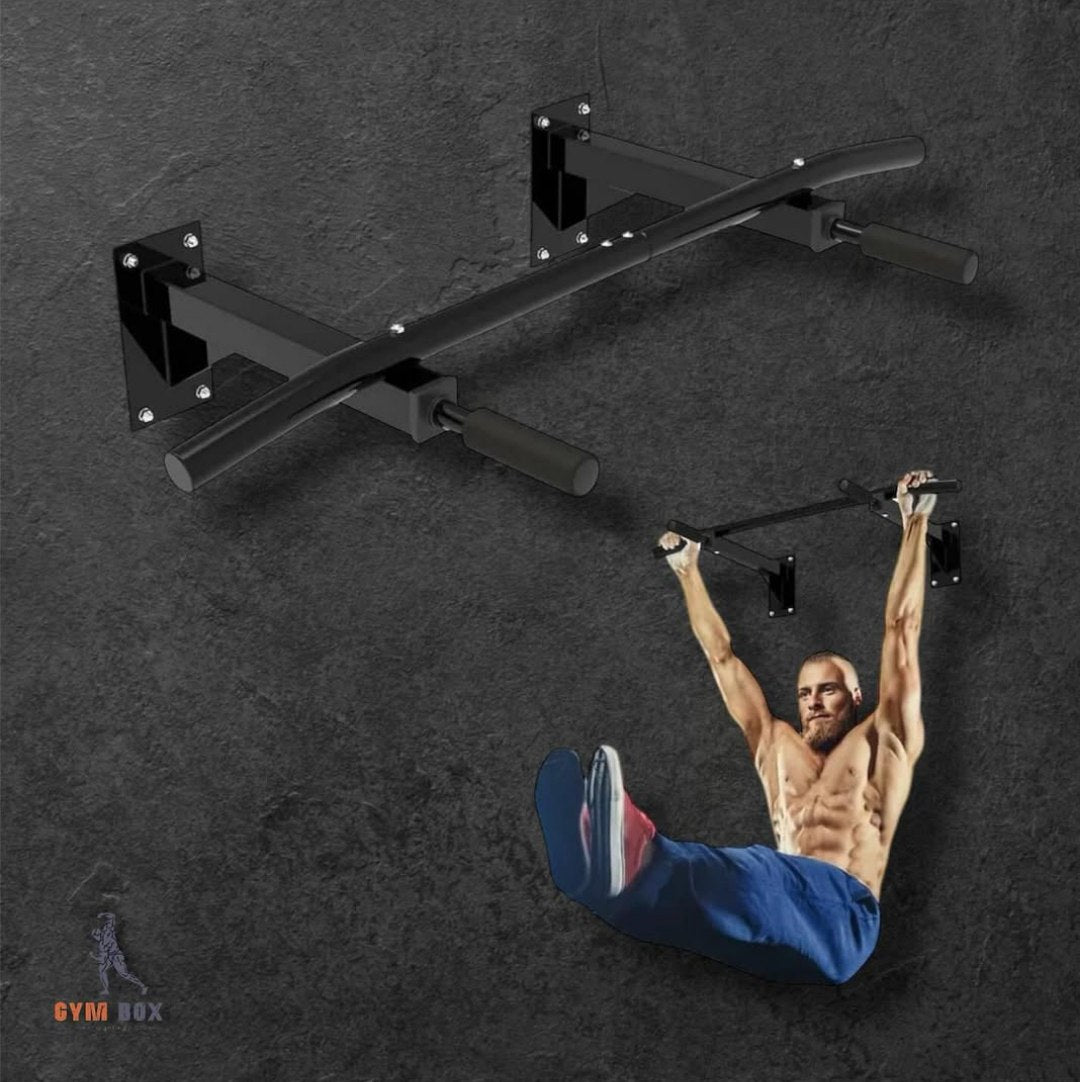 Wall Mounted Chin/Pull Up Bar