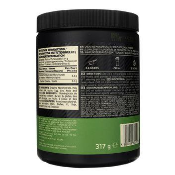 Optimum Nutrition micronised creatine 600 g