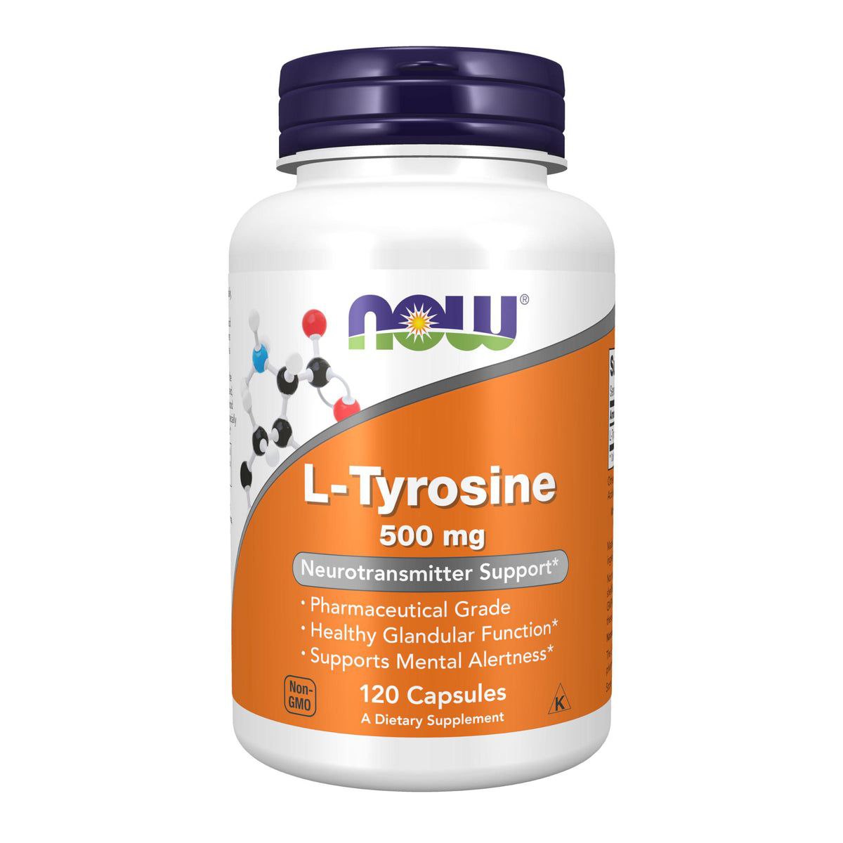 Now Foods L-Tyrosine