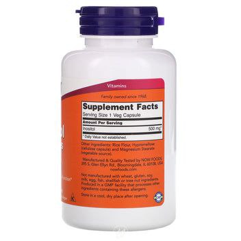 Now Foods NAC 600 / 100 capsules