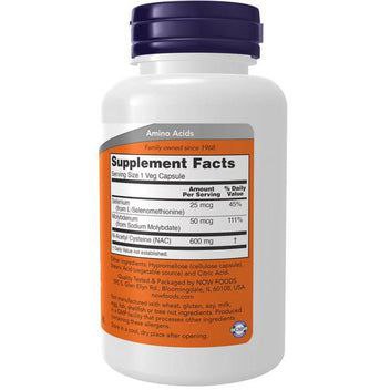 Now Foods Inositol / 100 capsules