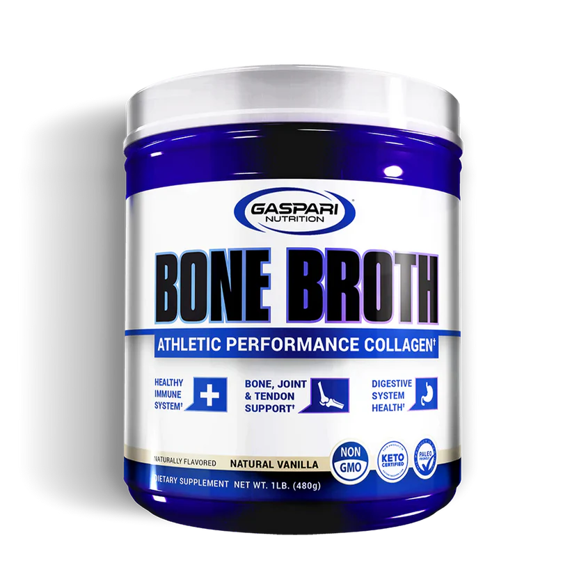 Gaspari Bone Broth Collagen / 480 g