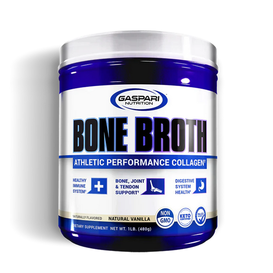 Gaspari Bone Broth Collagen / 480 g