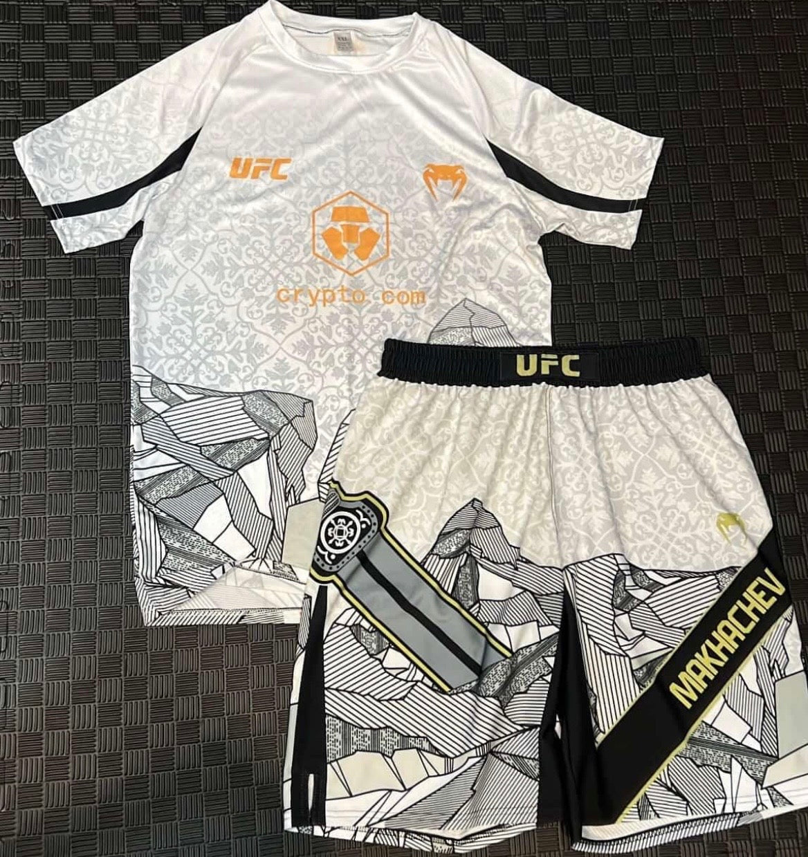 UFC MMA Kit