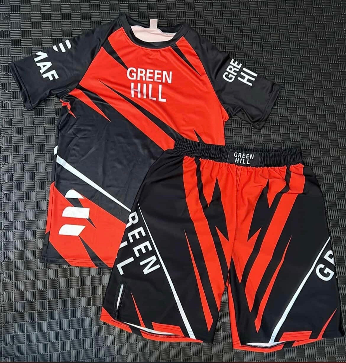 UFC MMA Kit