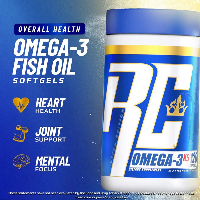 RC omega 3 XS
