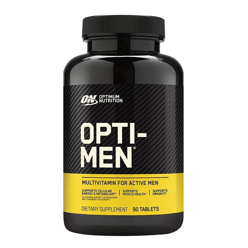 Optimum Nutrition Opti-Men / 90 tablets