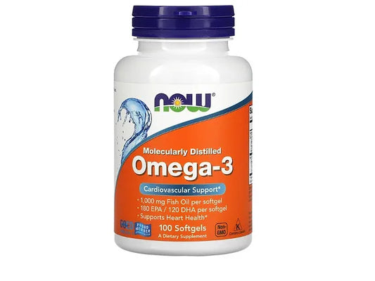 Now Foods Omega 3 / 100 softgels