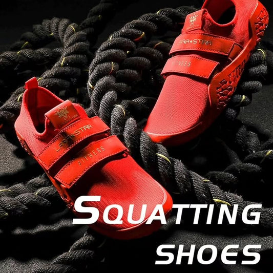 Lara Star Squatting Shoes