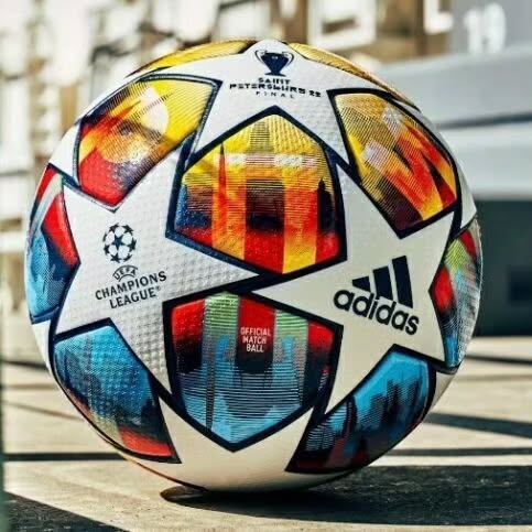 UEFA Champions League Ball