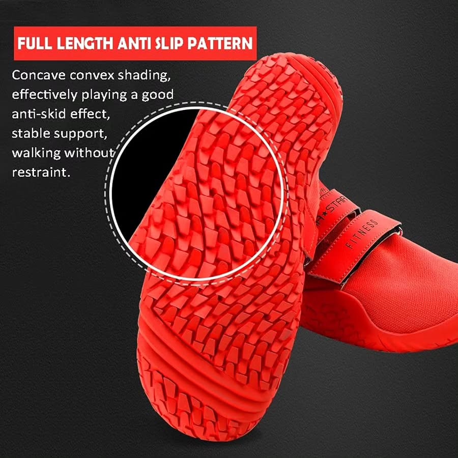 Lara Star Squatting Shoes