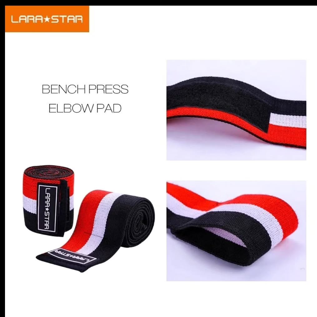 Elbow Wraps