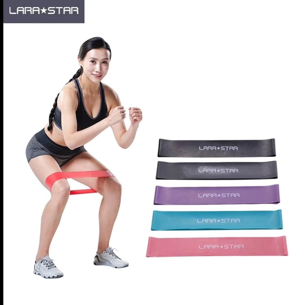 Lara star 5pcs mini loop bands