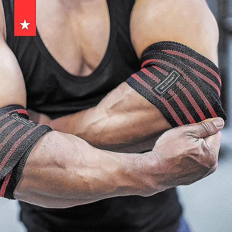 Elbow Wraps