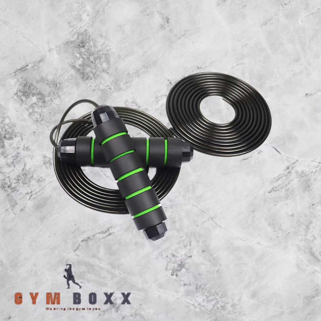 Durable skipping rope