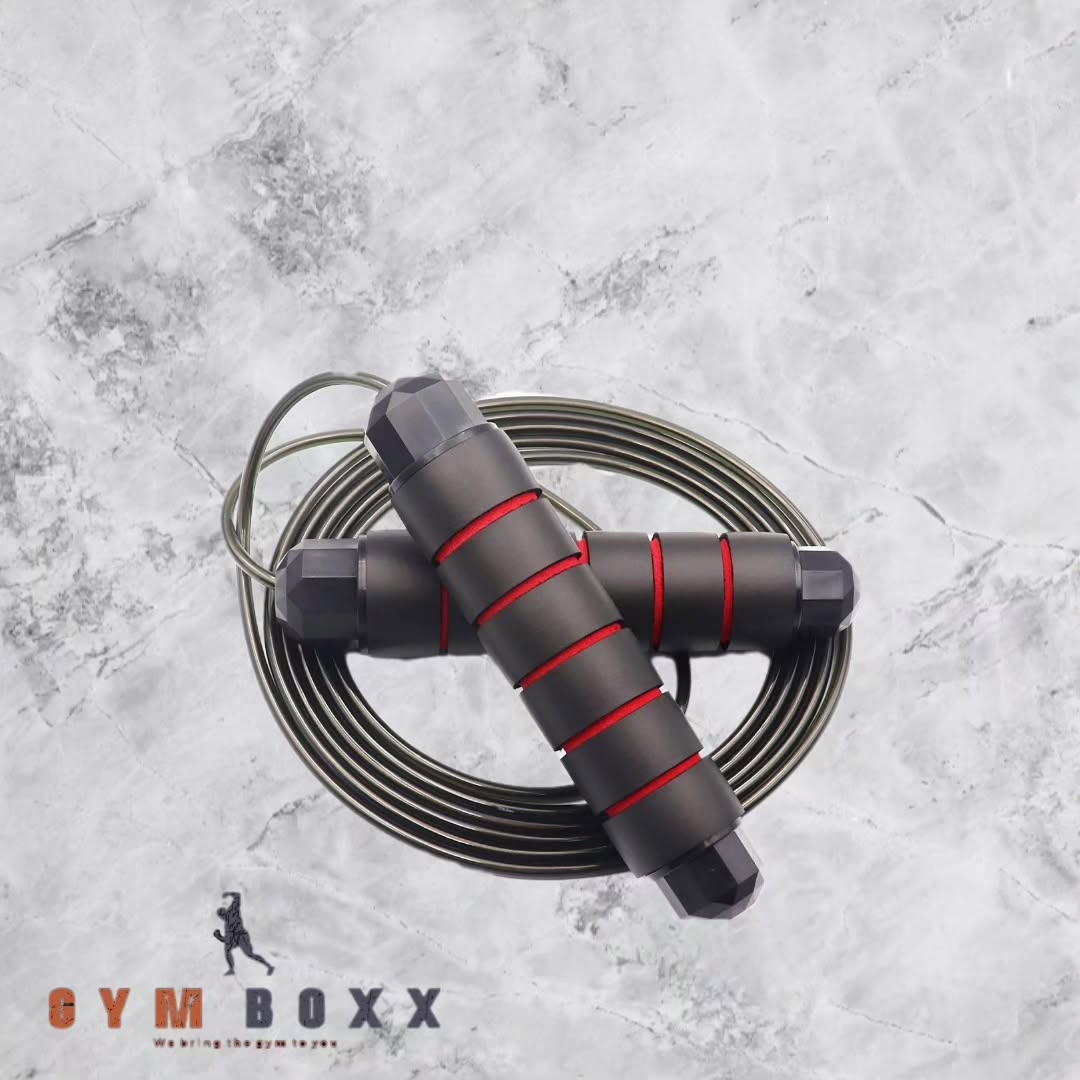 Durable skipping rope