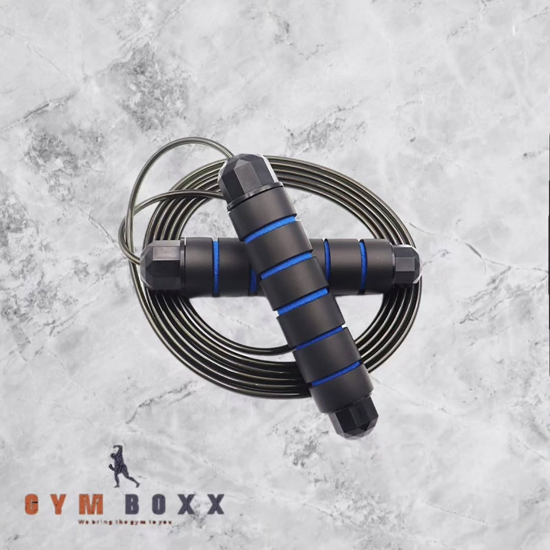 Durable skipping rope