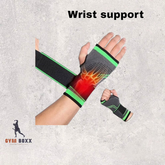 Wrist/Palm support