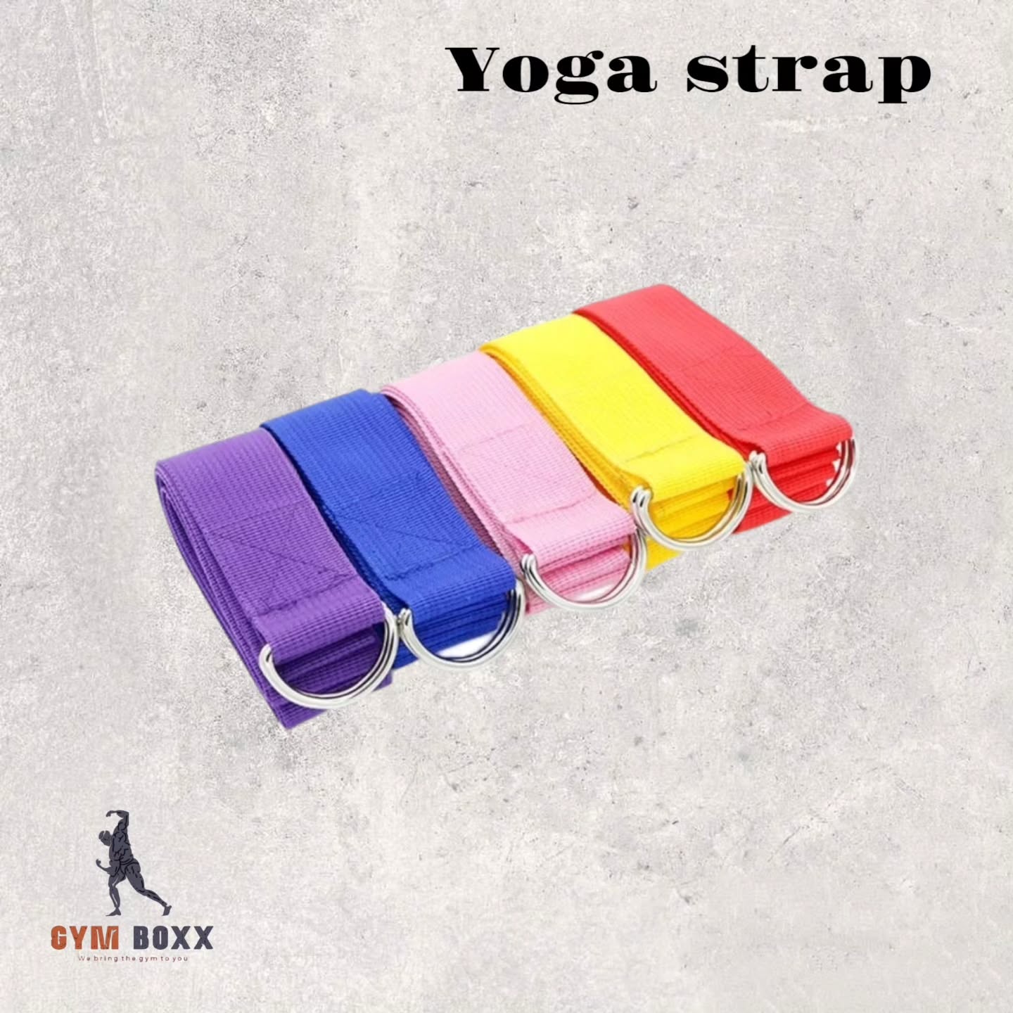 Yoga Straps