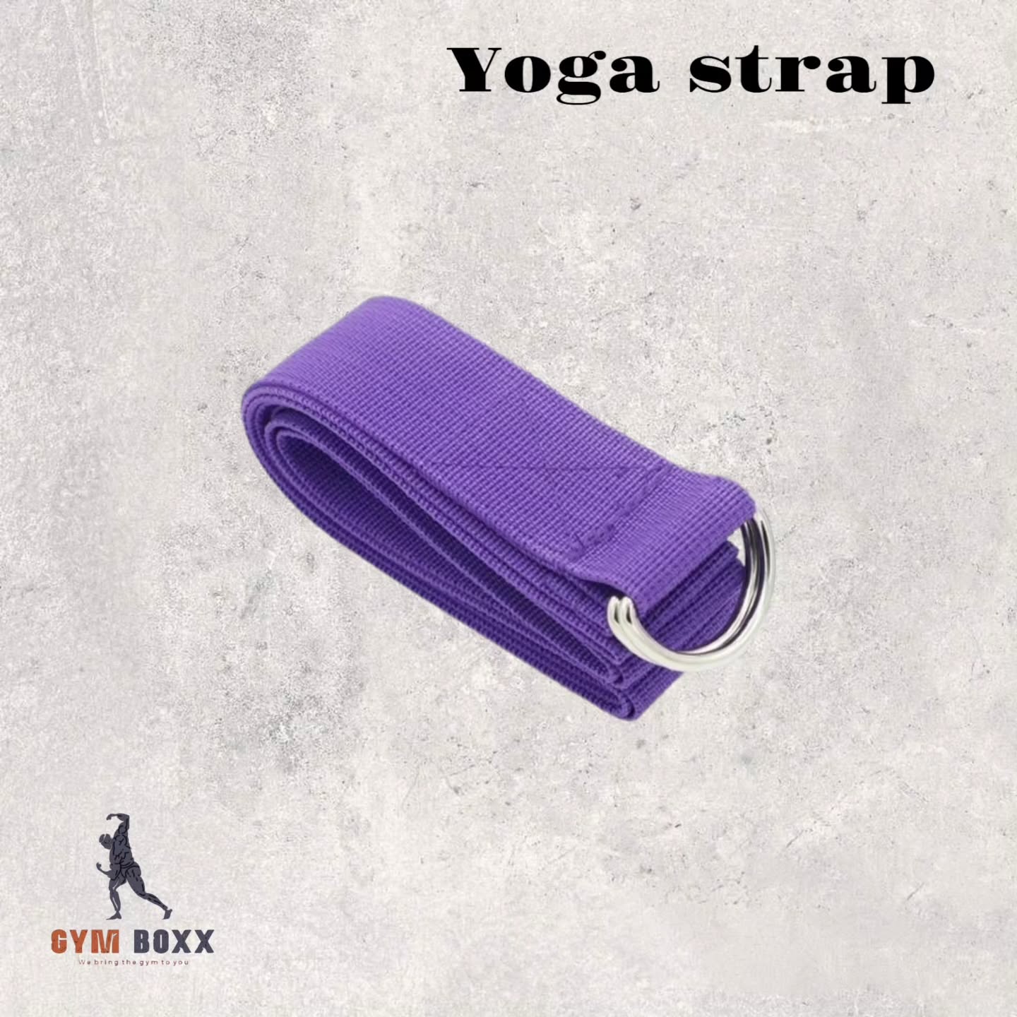 Yoga Straps