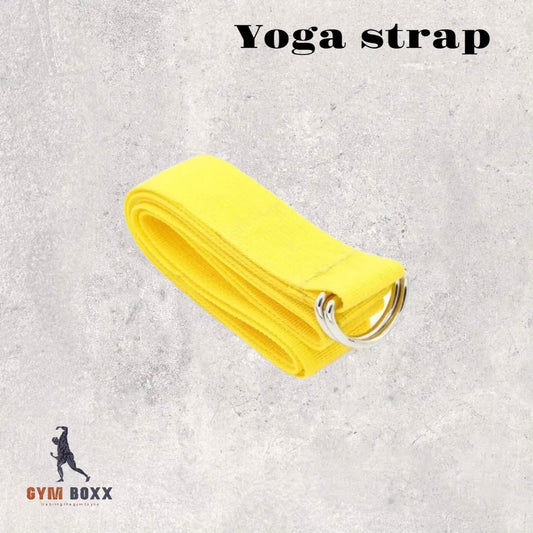Yoga Straps