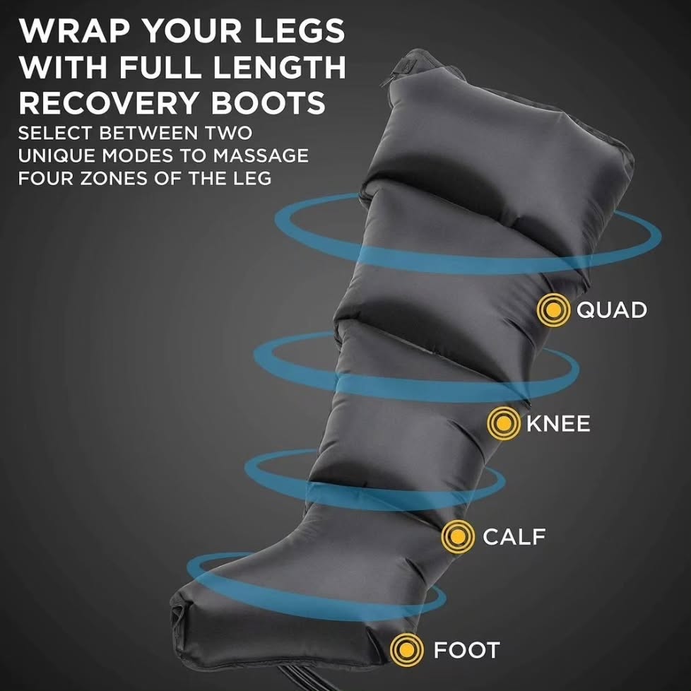 Presso therapy machine