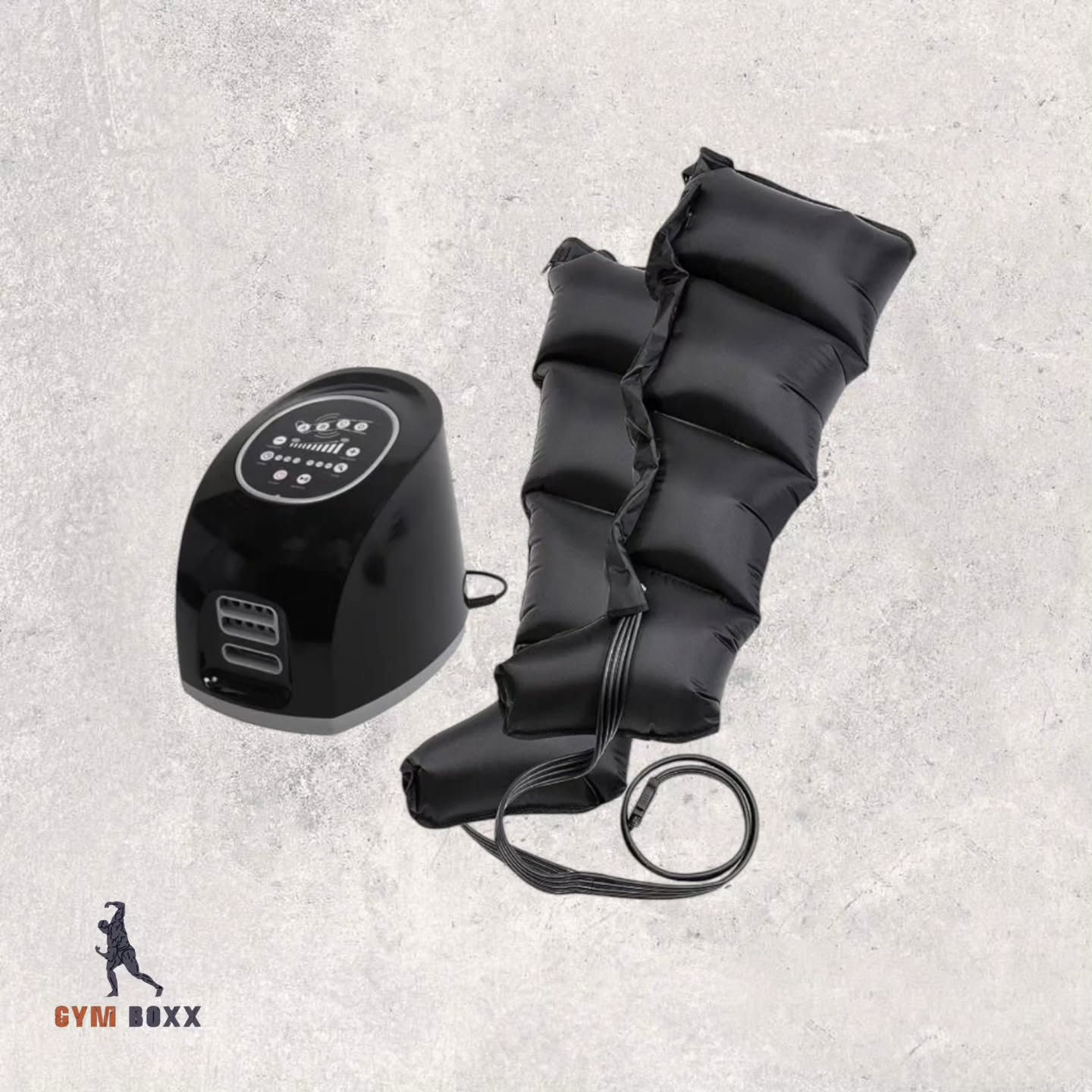 Presso therapy machine