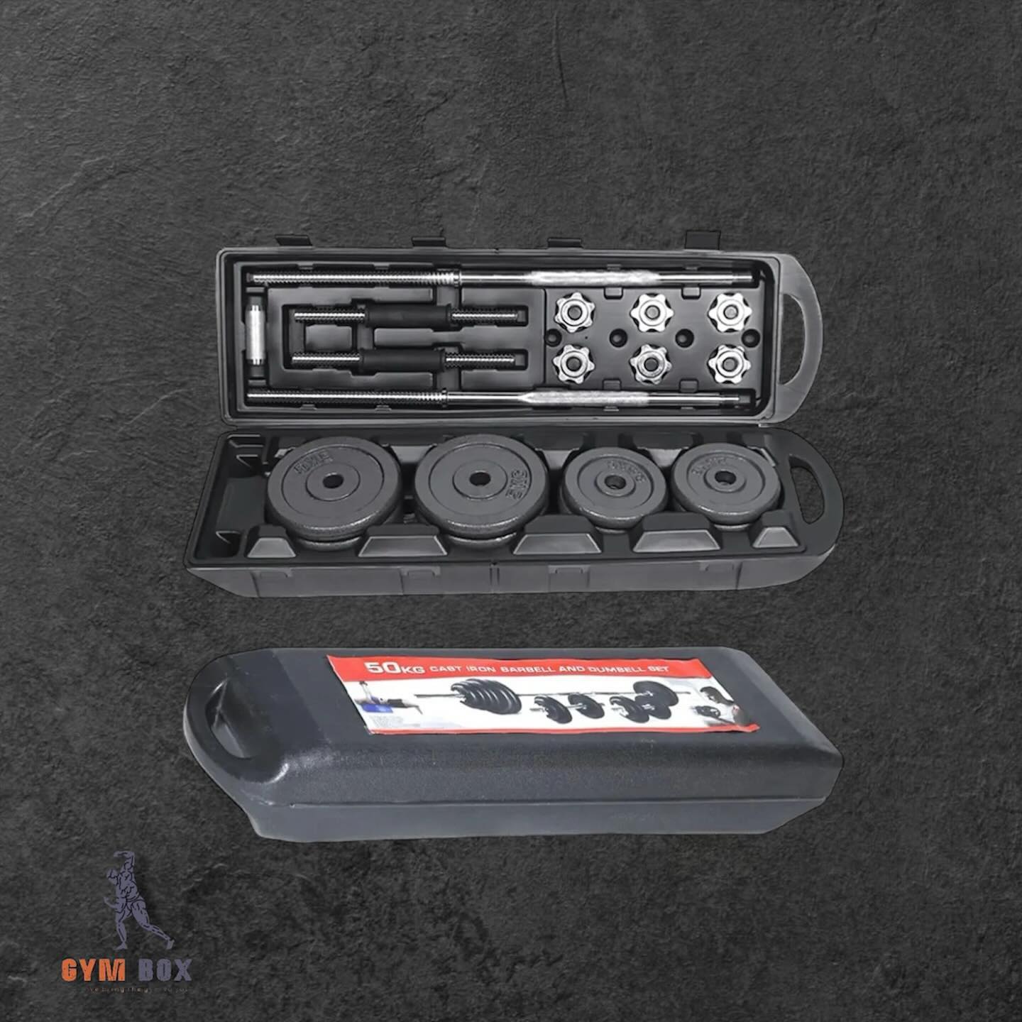 50kg barbell Dumbbell Set