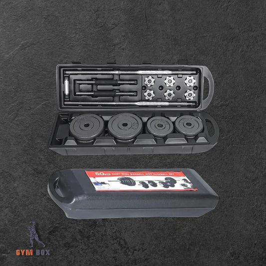 50kg barbell Dumbbell Set