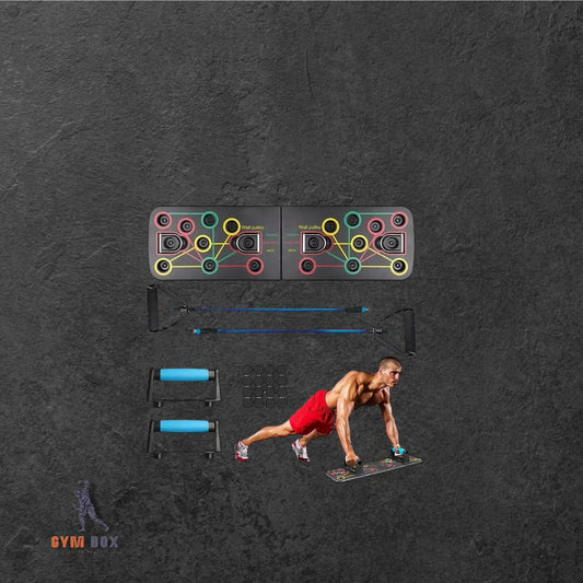 Push Up Board pro 10-in-1
