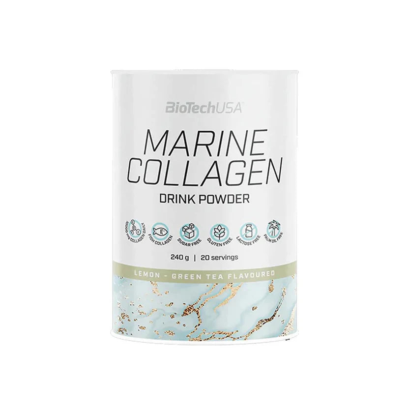 Biotech USA Marine Collagen / 240 g