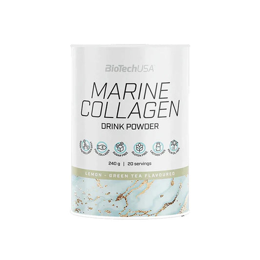 Biotech USA Marine Collagen / 240 g